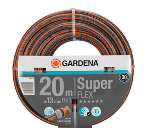 Premium SuperFLEX Hose 13 mm (1/2"), 20 m