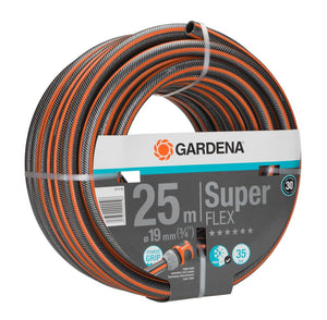 Premium SuperFLEX Hose, 19 mm (3/4"), 25 m