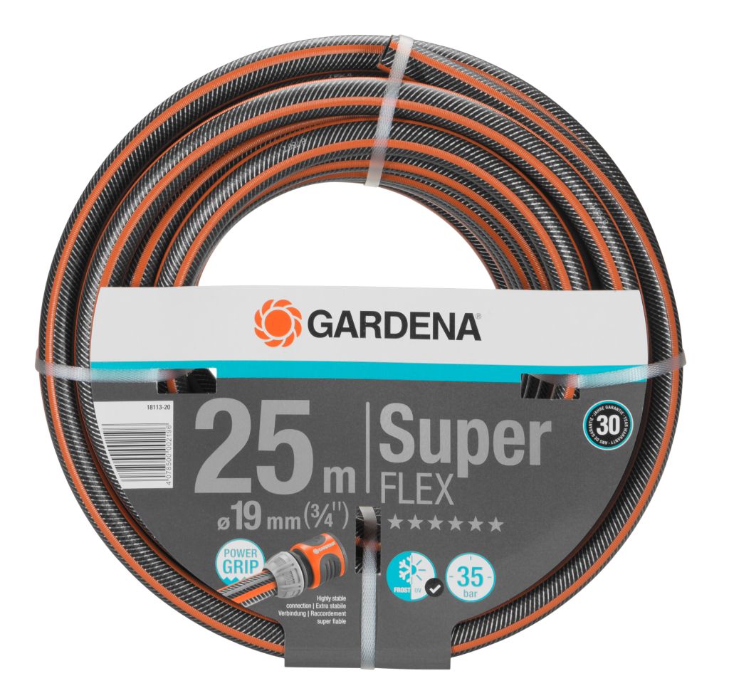 Premium SuperFLEX Hose, 19 mm (3/4