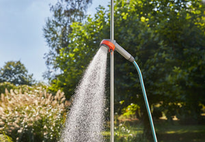 Garden Shower trio