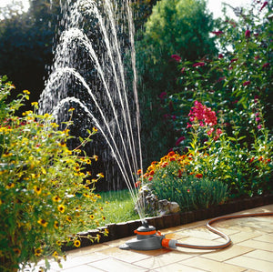 Comfort Part and Full Circle Sprinkler Tango