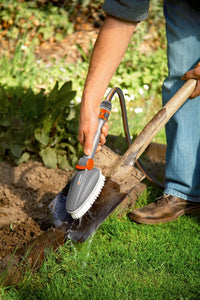 Hand Held Scrubbing Brush