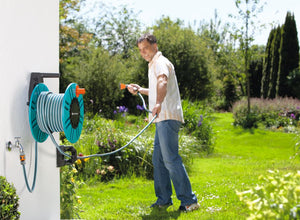 Classic Wall-Fixed Hose Reel 60