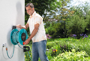 Classic Wall-Fixed Hose Reel 60