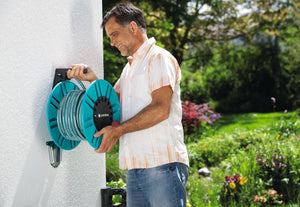 Classic Wall-Fixed Hose Reel 60