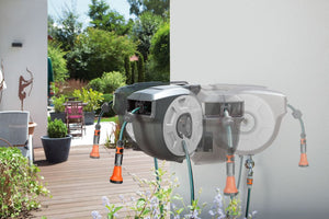 City Gardening Automatic Hose Box (15 m)