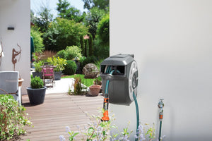 City Gardening Automatic Hose Box (15 m)