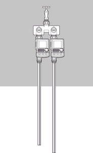 Twin-Tap Connector