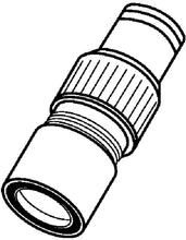 Load image into Gallery viewer, “Profi” Maxi-Flow System Hose Connector 19 mm (3/4&quot;)
