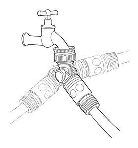 Angled Tap Connector