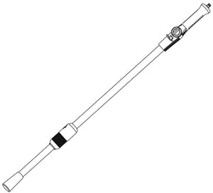 Telescopic Running Water Handle