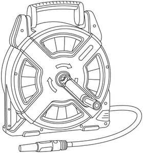 Classic Hose Box 15 Set