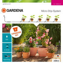 Load image into Gallery viewer, Expansion Set Plant Pots
