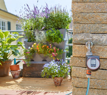 Load image into Gallery viewer, NatureUp! Irrigation Set Vertical Water Tap
