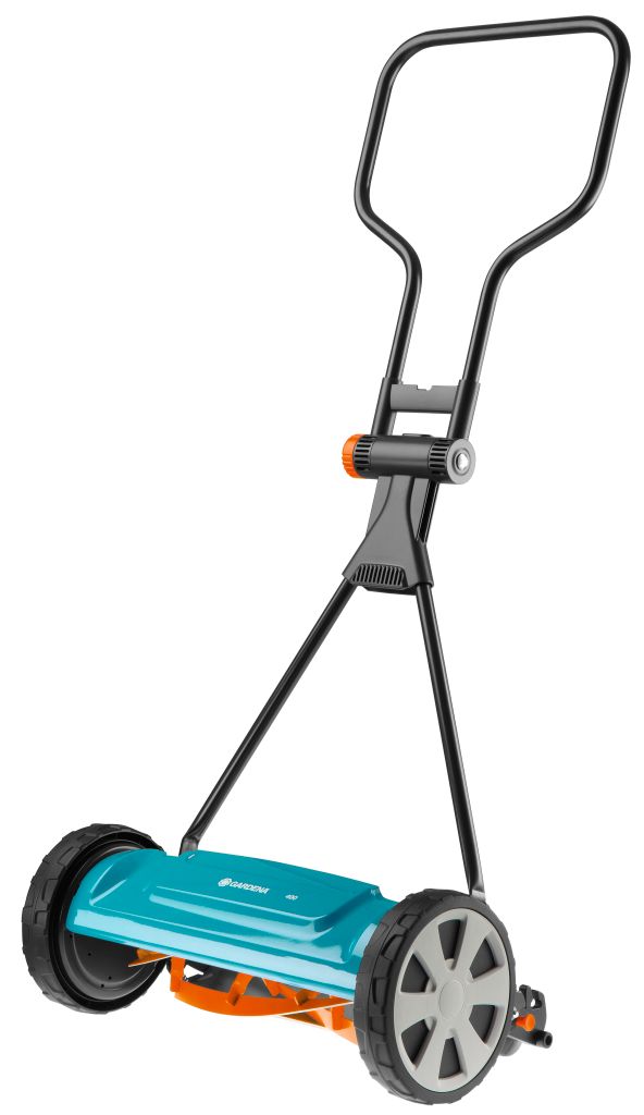 Classic Hand Cylinder Lawnmower 400