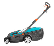 Load image into Gallery viewer, Electric Lawnmower PowerMax™ 1800/42 ready-to-use Set
