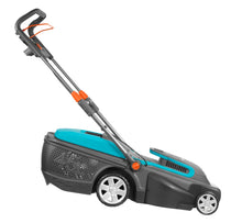 Load image into Gallery viewer, Electric Lawnmower PowerMax™ 1800/42 ready-to-use Set
