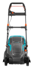 Load image into Gallery viewer, Electric Lawnmower PowerMax™ 1800/42 ready-to-use Set
