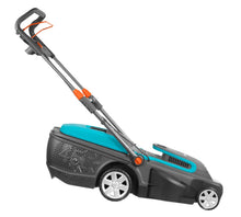 Load image into Gallery viewer, Electric Lawnmower PowerMax™ 1600/37 ready-to-use Set
