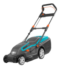 Load image into Gallery viewer, Electric Lawnmower PowerMax™ 1600/37 ready-to-use Set
