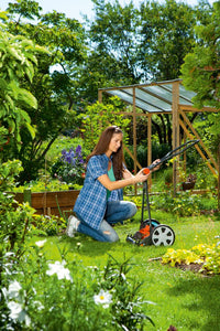 Classic Hand Cylinder Lawnmower 400