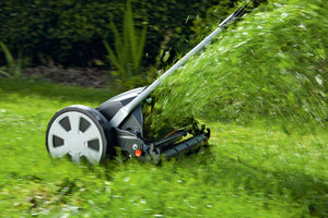 Comfort Hand Cylinder Lawnmower 400 C