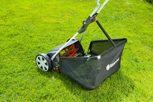 Comfort Hand Cylinder Lawnmower 400 C