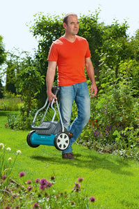 Comfort Hand Cylinder Lawnmower 400 C