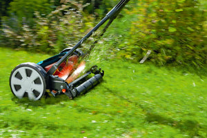 Classic Hand Cylinder Lawnmower 400