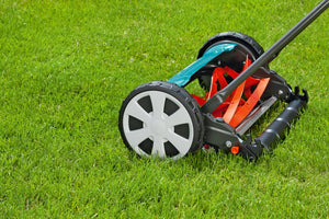 Classic Hand Cylinder Lawnmower 400