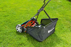 Classic Hand Cylinder Lawnmower 400