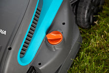 Load image into Gallery viewer, Electric Lawnmower PowerMax™ 1200/32 ready-to-use Set
