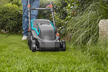 Load image into Gallery viewer, Electric Lawnmower PowerMax™ 1600/37 ready-to-use Set
