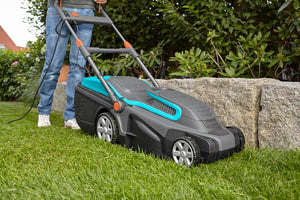 Electric Lawnmower PowerMax™ 1600/37 ready-to-use Set