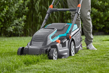 Load image into Gallery viewer, Electric Lawnmower PowerMax™ 1800/42 ready-to-use Set
