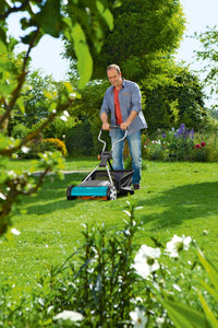 Comfort Hand Cylinder Lawnmower 400 C