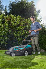 Load image into Gallery viewer, Electric Lawnmower PowerMax™ 1800/42 ready-to-use Set
