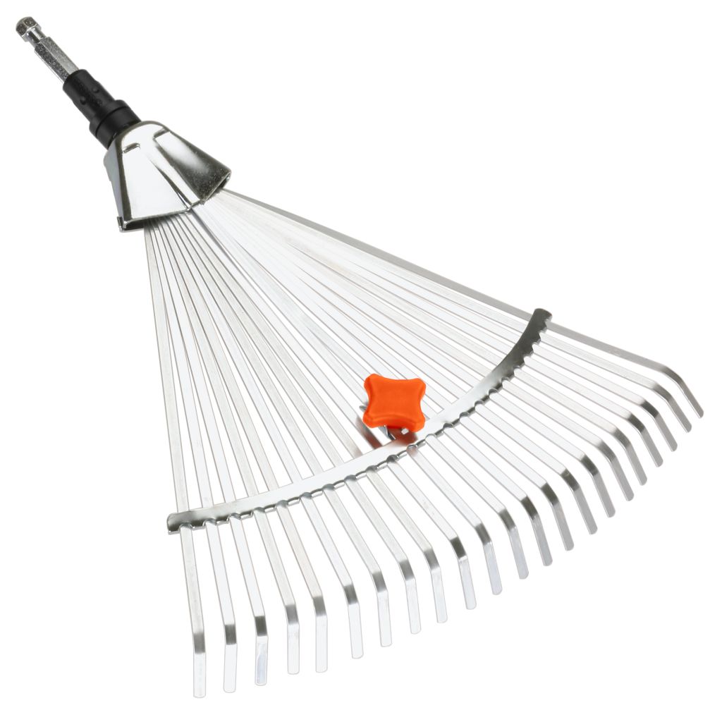 Combisystem Adjustable Rake