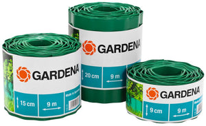 Lawn Edging (Green) 9cm