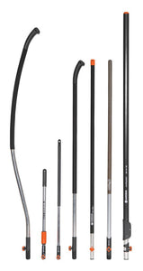 Combisystem Telescopic Handle (160 - 290 cm)