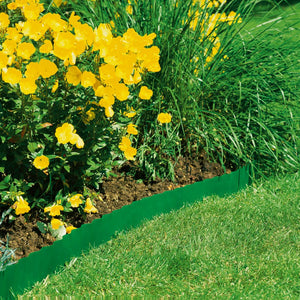 Lawn Edging (Green) 9cm