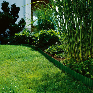 Lawn Edging (Green) 15cm