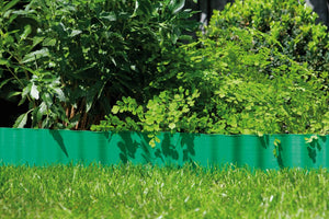 Lawn Edging (Green) 9cm