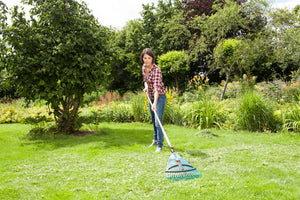 Combisystem Plastic Adjustable Rake