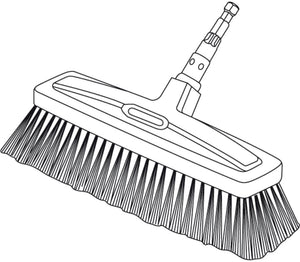 Combisystem House Broom