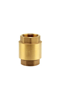 Brass Intermediate Valve 33,3 mm (G 1")