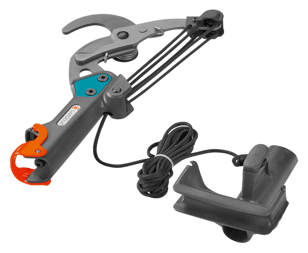 Combisystem Bypass Branch Pruner