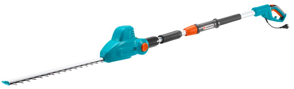 Telescopic Hedge Trimmer THS 500/48 ready-to-use Set