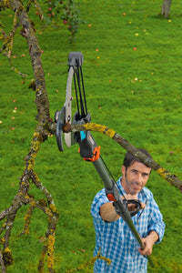 Combisystem Anvil Branch Pruner