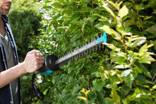 Load image into Gallery viewer, Electric Hedge Trimmer EasyCut 500/55 ready-to-use Set
